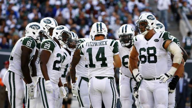 Power Rankings: Jets Move Up a Spot During Bye