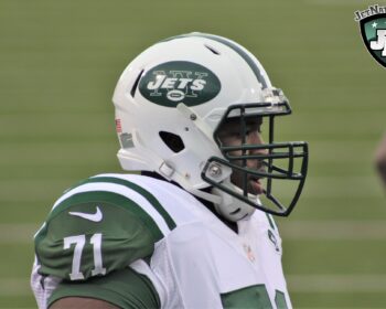 Jets Re-Sign Ijalana