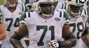 Jets List Petty as No. 2 QB, Ijalana as RT; Other Depth Chart Notes