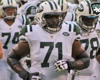 From Left out, to Left Tackle; Ijalana set to Take over Blind Side