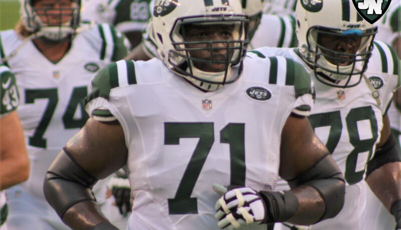 Jets List Petty as No. 2 QB, Ijalana as RT; Other Depth Chart Notes