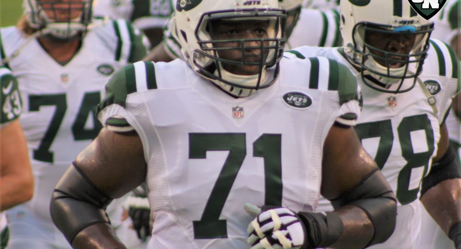 From Left out, to Left Tackle; Ijalana set to Take over Blind Side