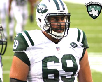 Jets Make Pair of Practice Squad Moves