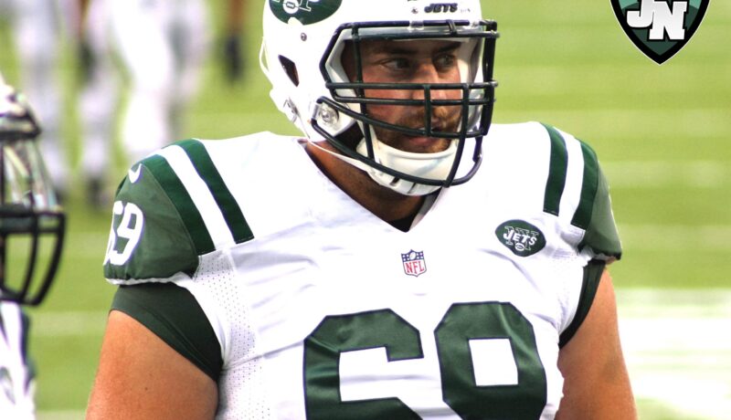 Jets Make Pair of Practice Squad Moves
