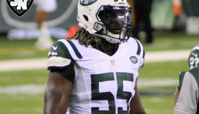 Assault Charges Against Jets’ Mauldin Dropped