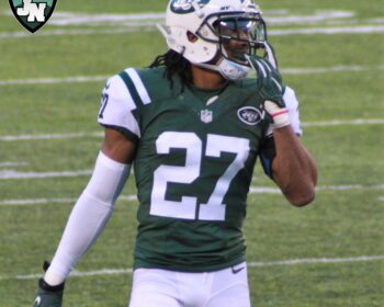 Three Sit in Jets Secondary at Redskins