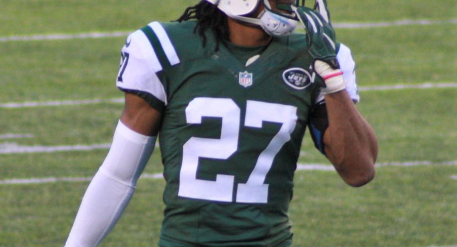Three Sit in Jets Secondary at Redskins