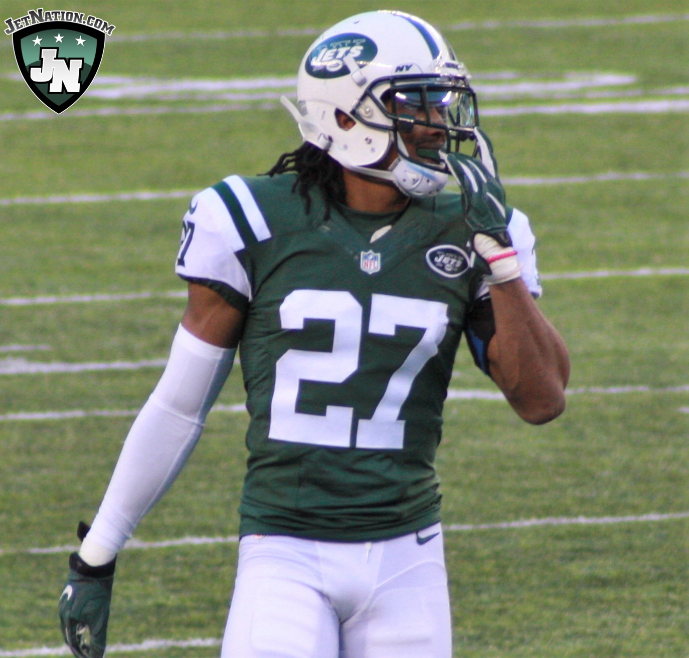 Darryl Roberts JN - JetNation.com - New York Jets Blog & Forum Darryl Roberts