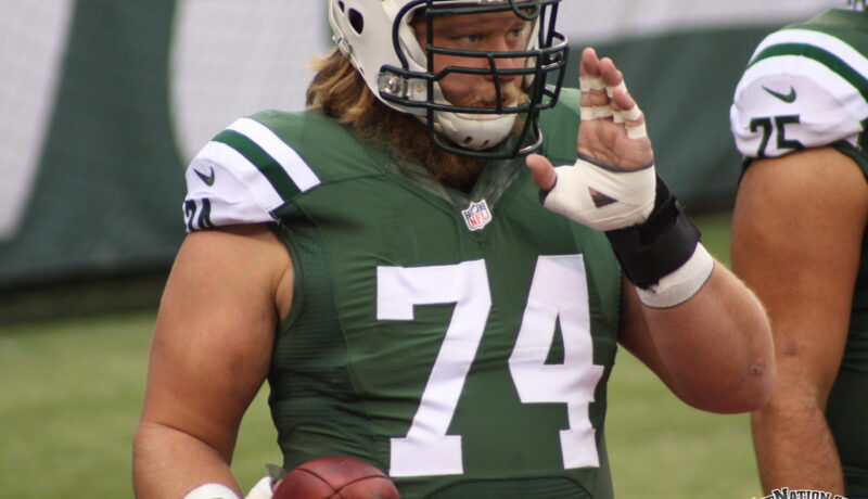 Rest in Peace: Jets Center Nick Mangold Loses Battle With Kidney Disease
