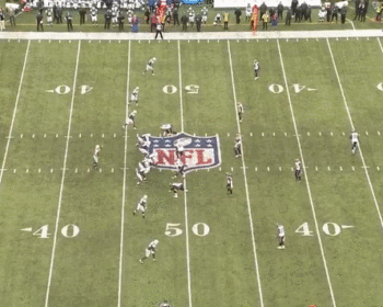 Jets Passing Offense Film Review – Week 10 (Rams) Pity Petty