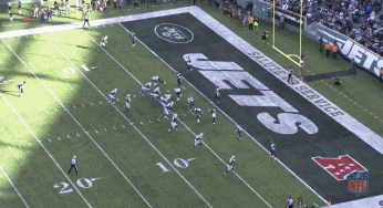 Jets Passing Offense Film Review – Week 10 (Rams) Sidekick Power