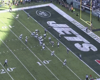 Jets Passing Offense Film Review – Week 10 (Rams) Sidekick Power