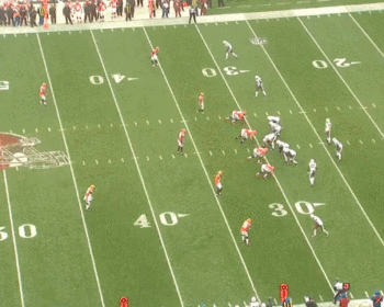 Jets Passing Offense Film Review – Week 8 (Browns) – Assistant’s Failure