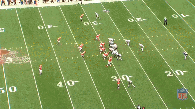 Jets Passing Offense Film Review – Week 8 (Browns) Fitzmagic