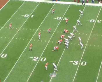 Jets Passing Offense Film Review – Week 8 (Browns) – Sidekick Power