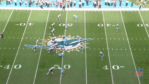 Jets Passing Offense Film Review – Week 9 (Dolphins) Assistant’s Failure