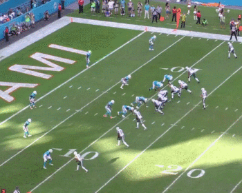Jets Passing Offense Film Review – Week 9 (Dolphins) Bad Magic
