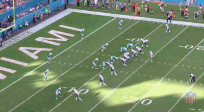 Jets Passing Offense Film Review – Week 9 (Dolphins) Bad Magic