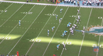 Jets Passing Offense Film Review – Week 9 (Dolphins) Sidekick Power