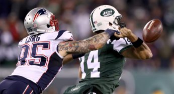 Power Rankings: Jets Stand Pat After Loss