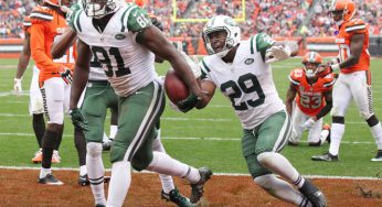 Power Rankings: Jets Squeak by with a Win in Cleveland