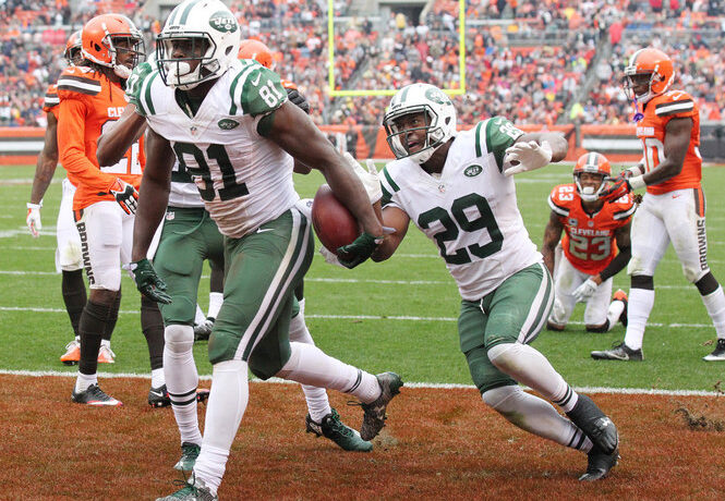 Power Rankings: Jets Squeak by with a Win in Cleveland