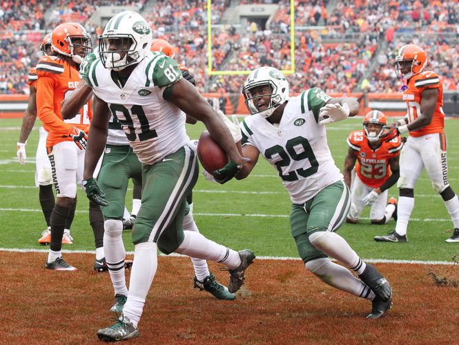 Power Rankings: Jets Squeak by with a Win in Cleveland
