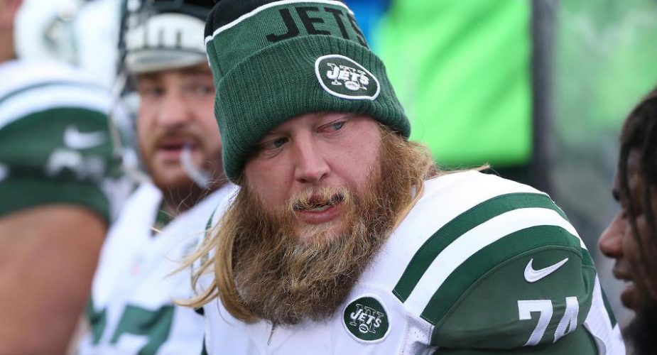 Inactives Report: Mangold Out, Clady and Wilkerson Active