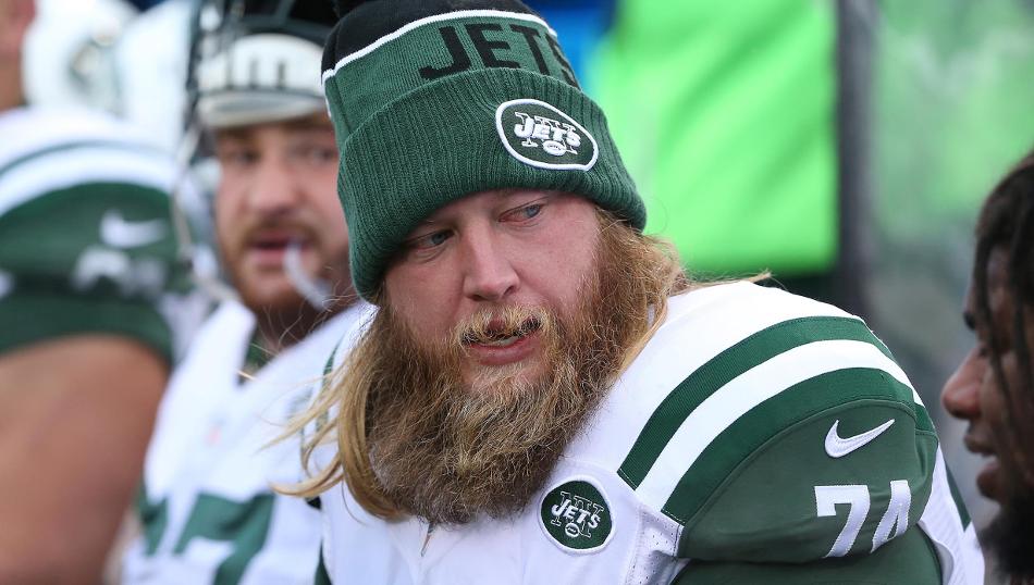 Mangold Out, Clady and Wilkerson Active