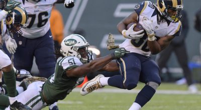 Power Rankings: Jets are Bottom of the Barrel