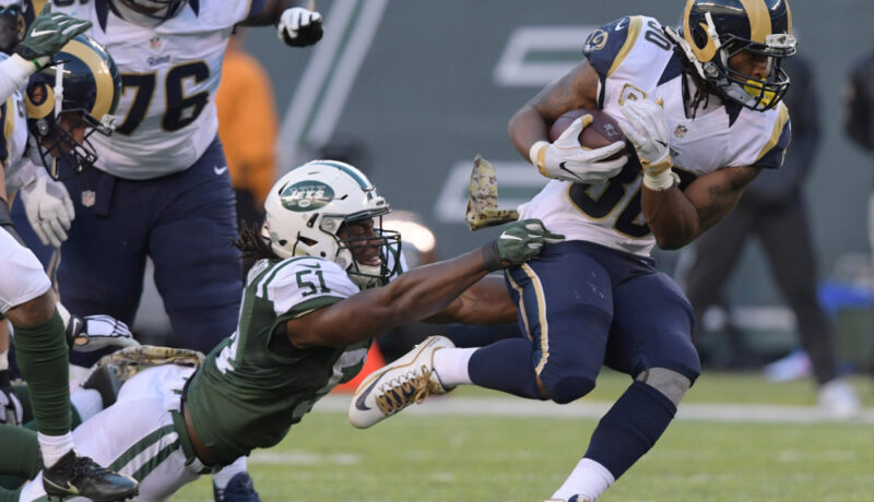 Power Rankings: Jets are Bottom of the Barrel