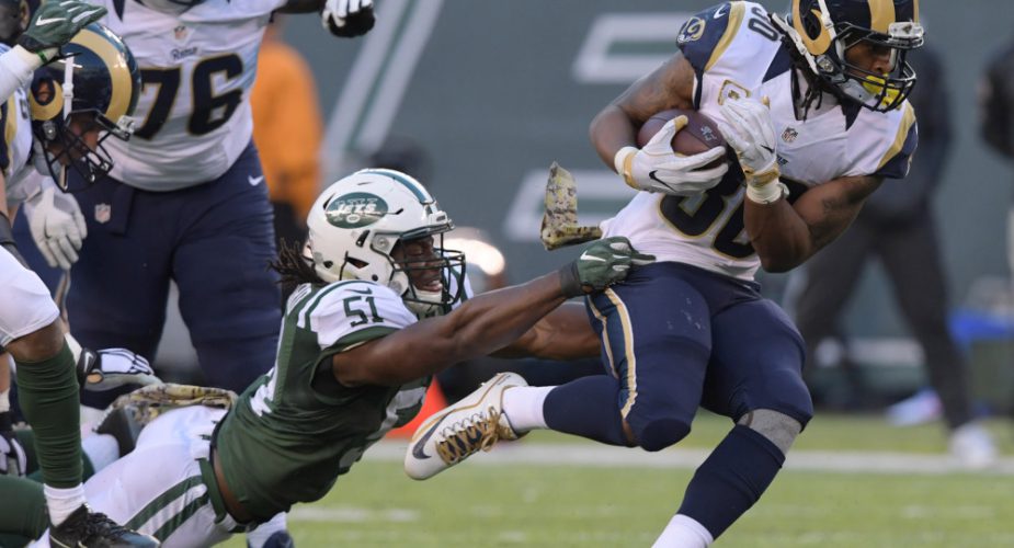 Power Rankings: Jets are Bottom of the Barrel