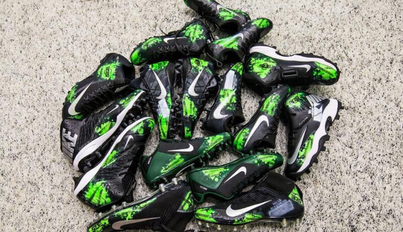 My Cause, My Cleats Campaign