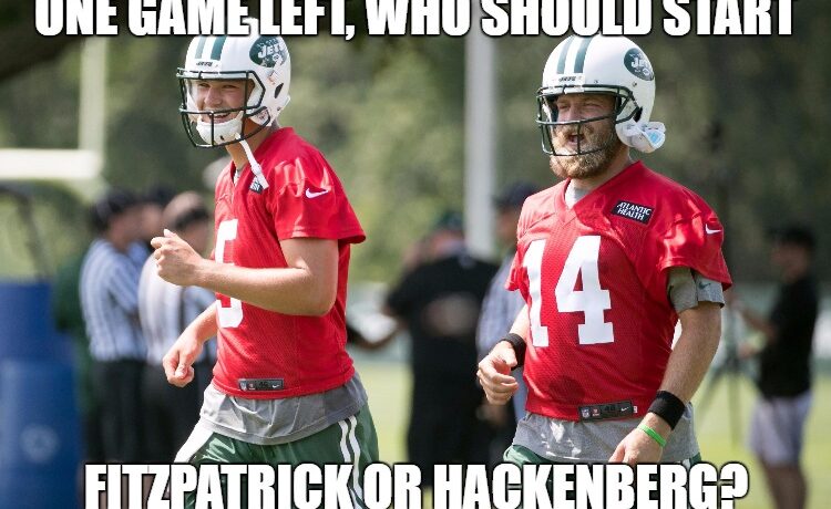 Fitz to Start; Hack # 2