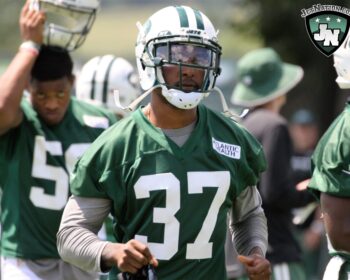 Forte Placed on IR Prior to Finale, Jets add CB Bryson Keeton