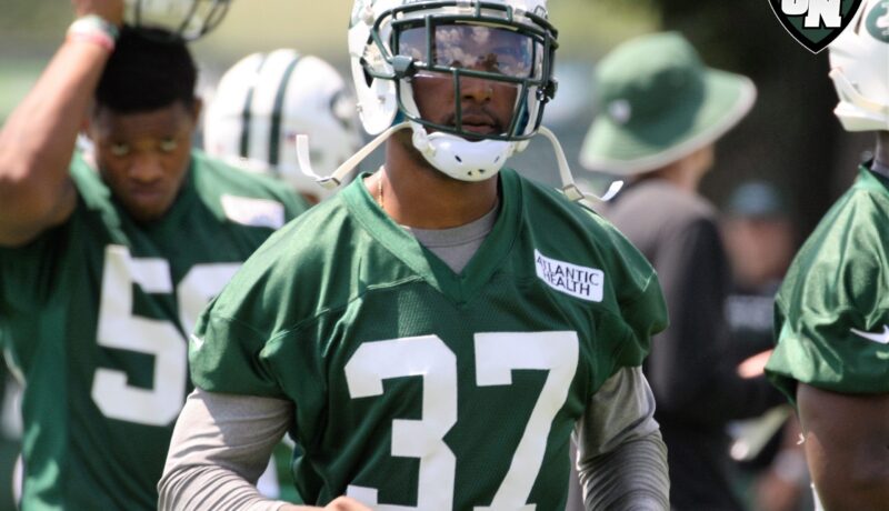 Forte Placed on IR Prior to Finale, Jets add CB Bryson Keeton