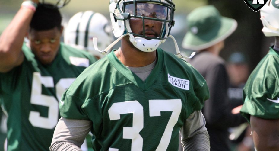 Forte Placed on IR Prior to Finale, Jets add CB Bryson Keeton