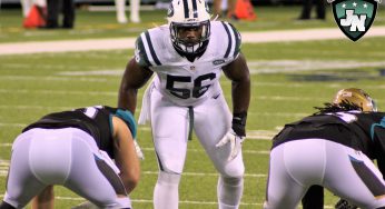 Jets Waive Bishop to Make Room for JJ Wilcox