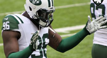 Forte, Leggett Out, Shell Doubtful – Injury Report