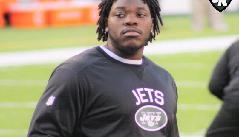 Shell Games; Gase has Decision to Make at Right Tackle