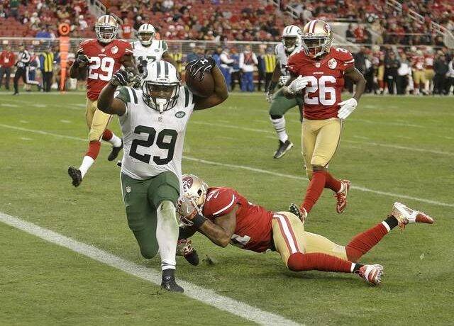 Power Rankings: Jets Move Up After Overtime Win