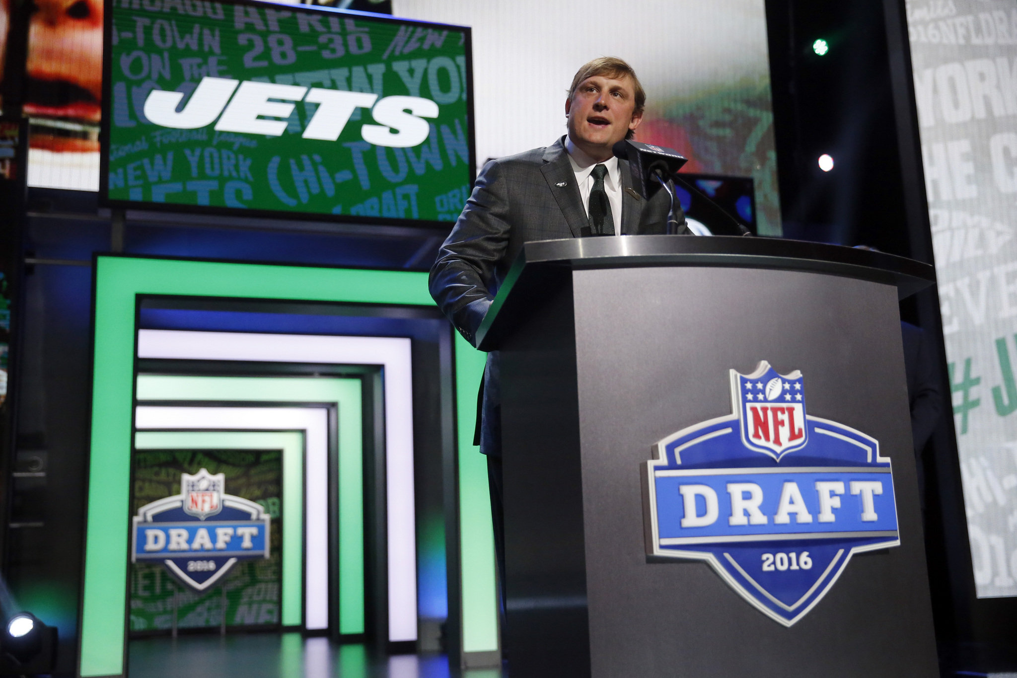 Chad Pennington - JetNation.com - New York Jets Blog & Forum Chad Pennington