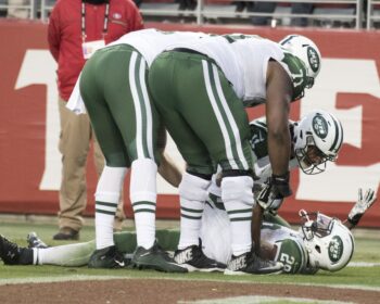 Jets Hang Tough; Beat 49ers in O.T.