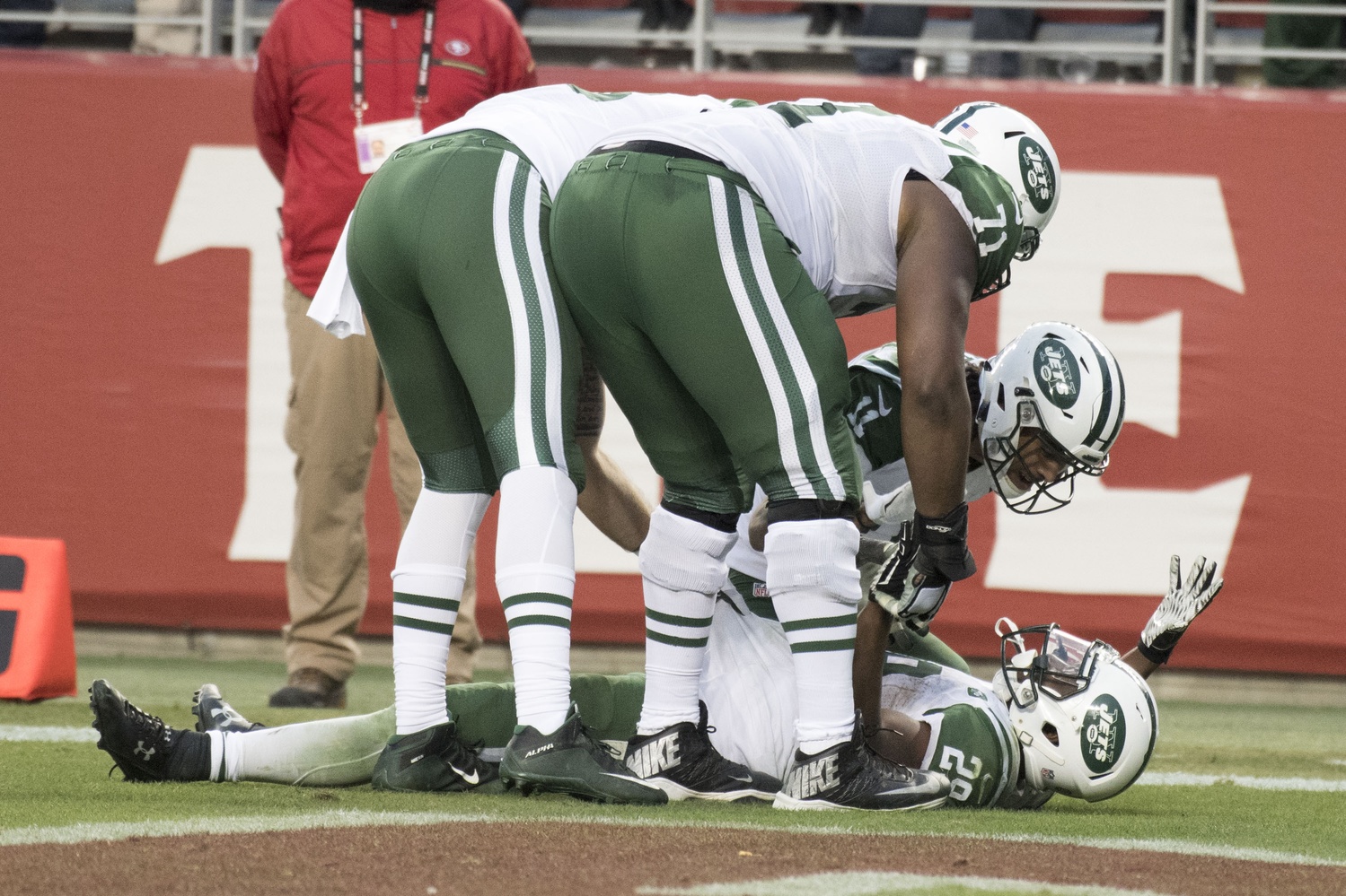 Bilal Powell - JetNation.com - New York Jets Blog & Forum Bilal Powell