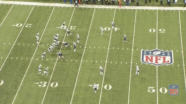 Jets Passing Offense Film Review – Week 12 (Patriots) Assistant’s Failure