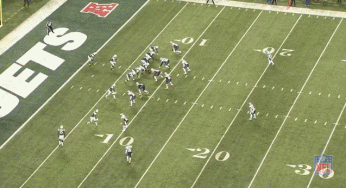 Jets Passing Offense Film Review – Week 12 (Patriots) Fitzmagic