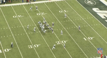 Jets Passing Offense Film Review – Week 12 (Patriots) Sidekick Power