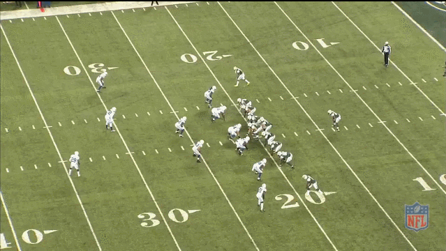 Jets Passing Offense Film Review – Week 13 (Colts) Fitzmagic