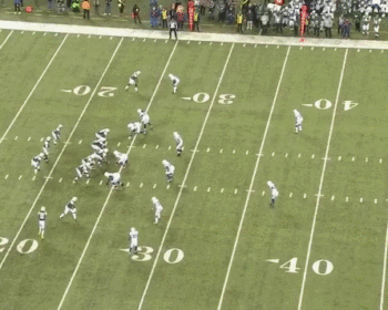 Jets Passing Offense Film Review – Week 13 (Colts) Pity Petty