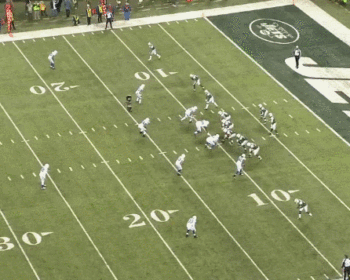 Jets Passing Offense Film Review – Week 13 (Colts) Petty Crimes